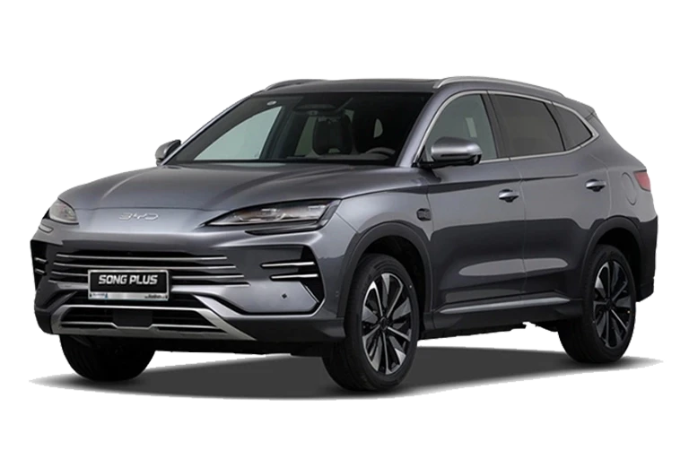 سانگ پلاس BYD