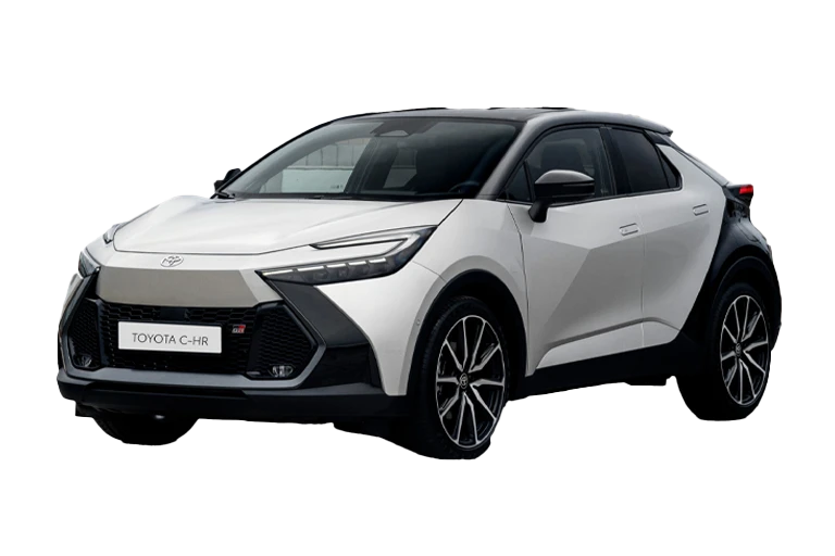تویوتا CH-R Hybrid
