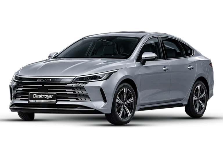 BYD دیسترویر 05