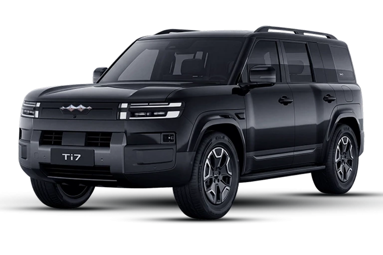 لئوپارد 7 اولترا BYD