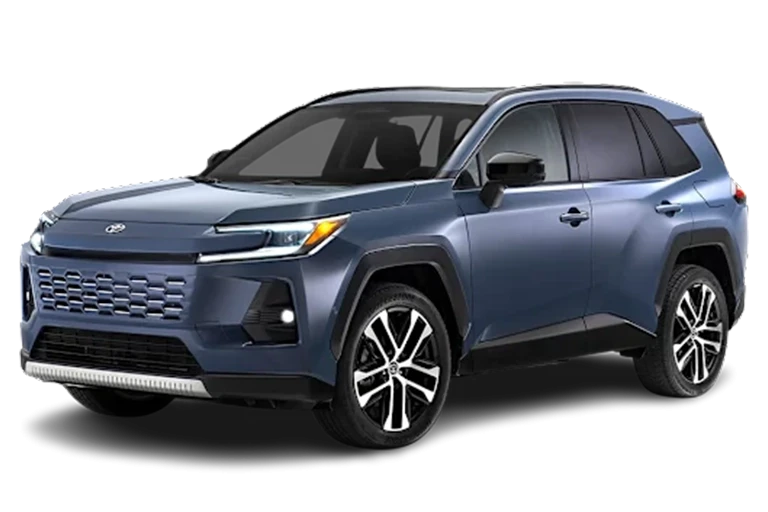 تویوتا 2026 RAV4