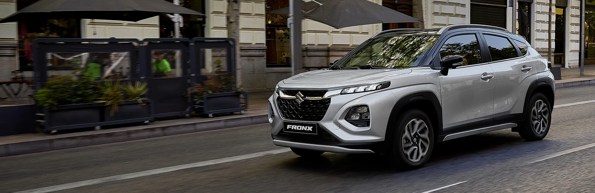 سوزوکی فرانکس هیبرید