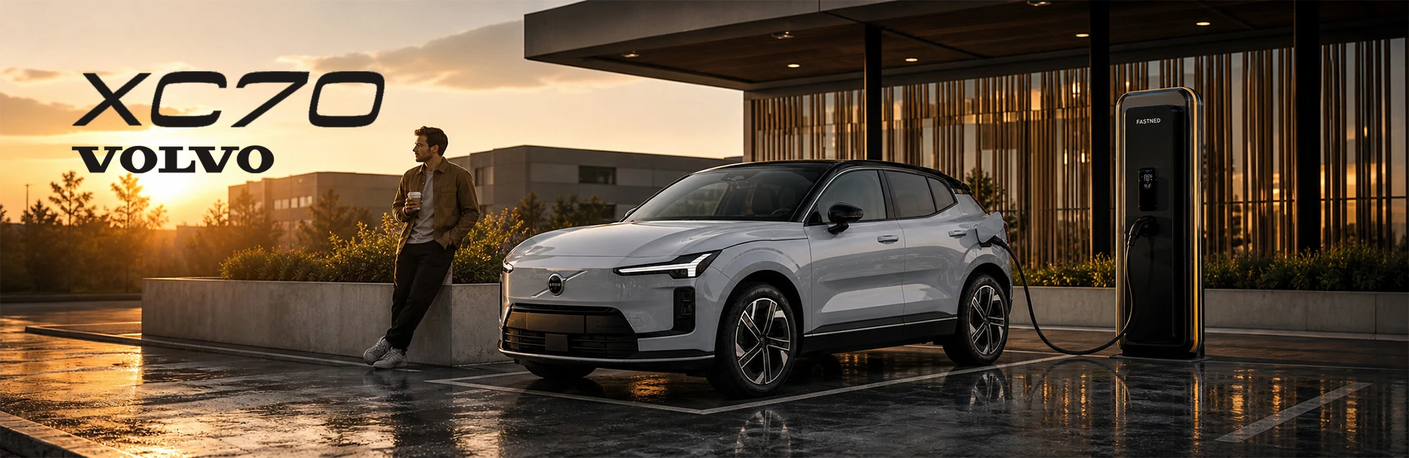 ولوو XC70