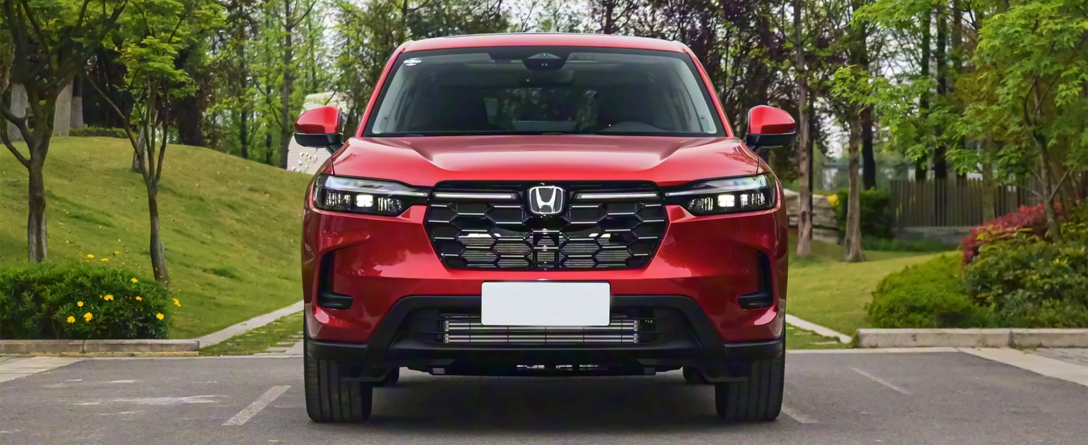 هوندا HR-V هیبرید