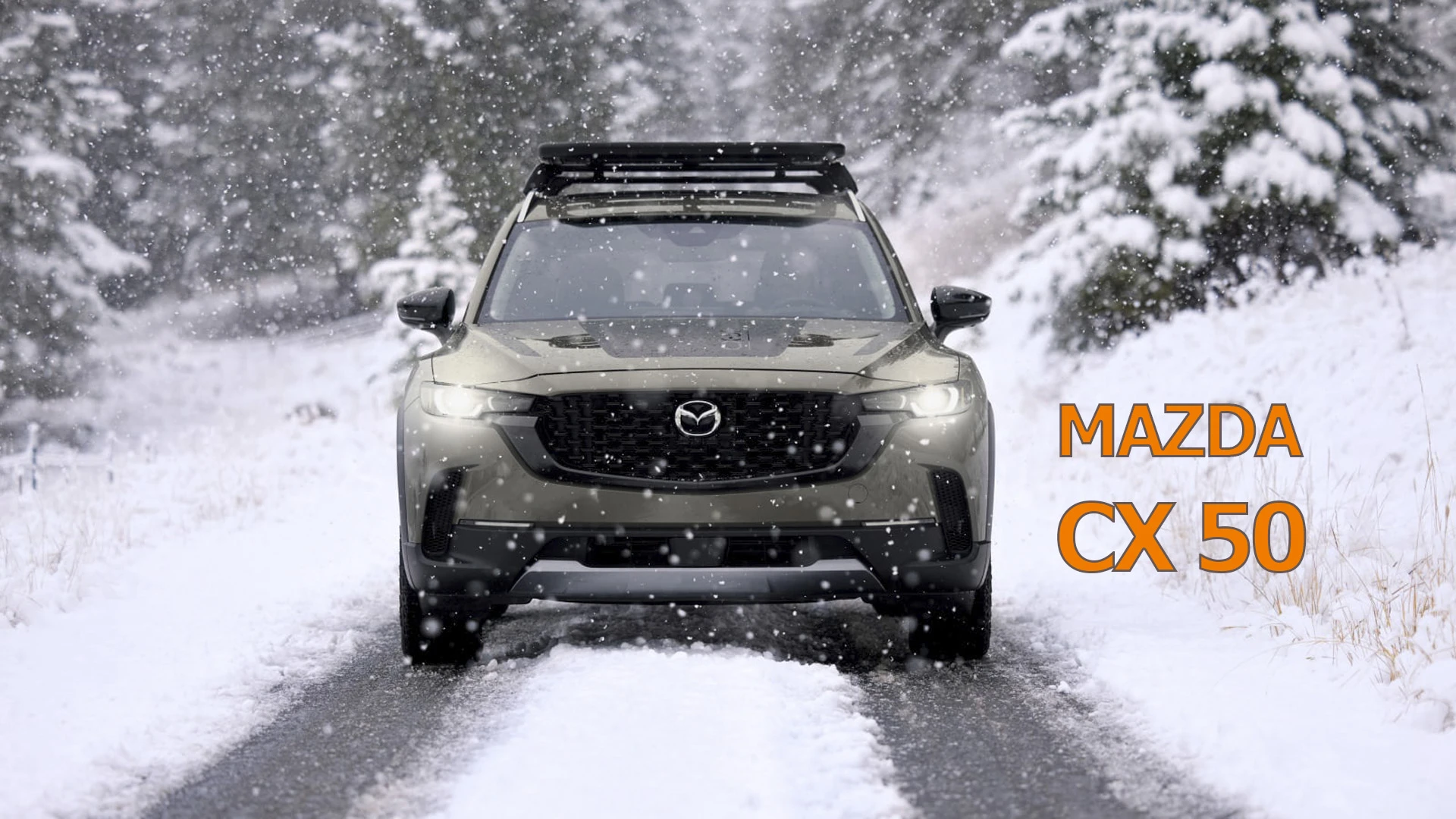 مزدا CX50