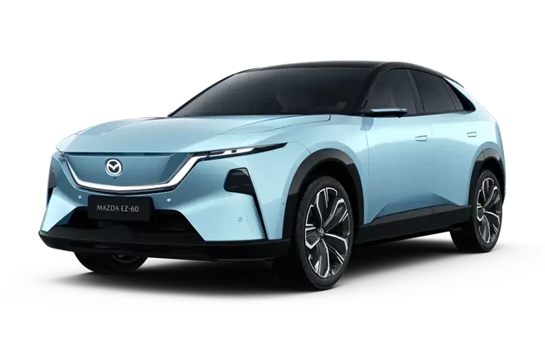 مزدا EZ60
