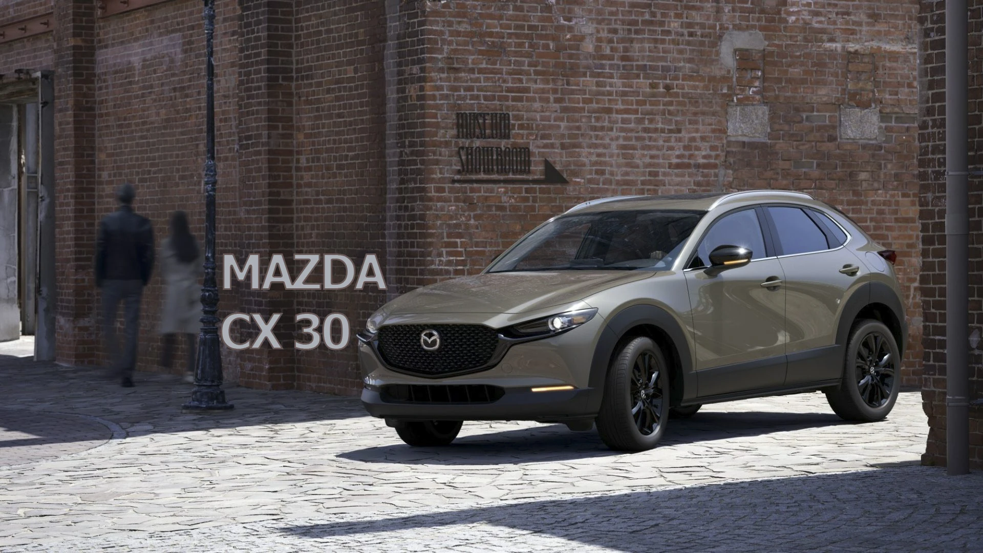 مزدا CX30