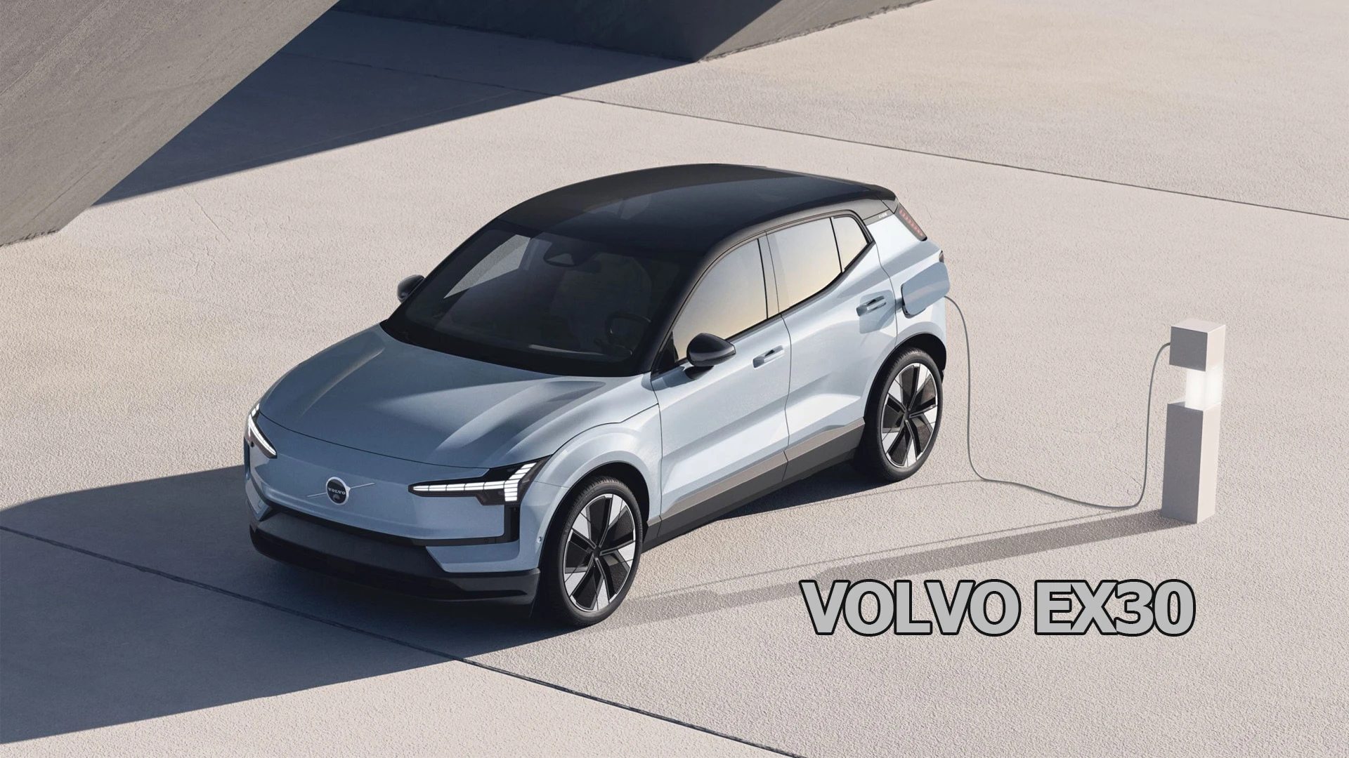 ولوو ای ایکس 30