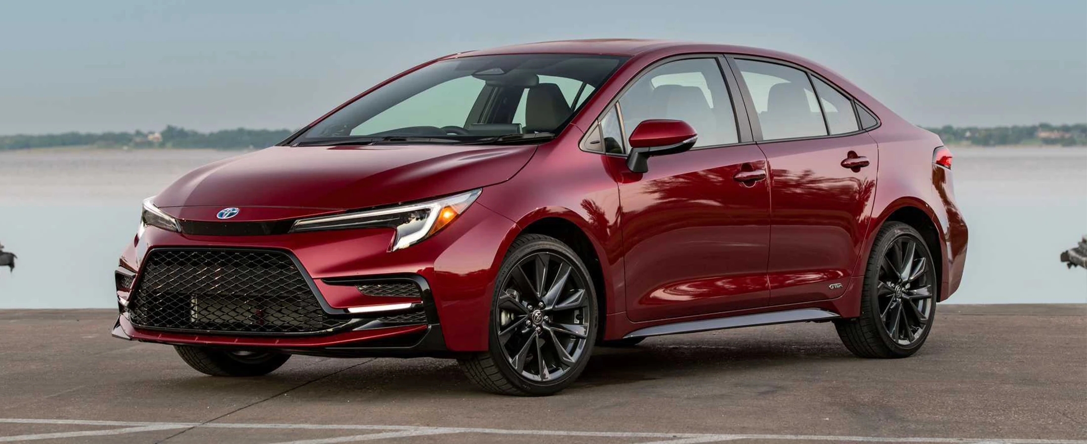 کرولا توربو