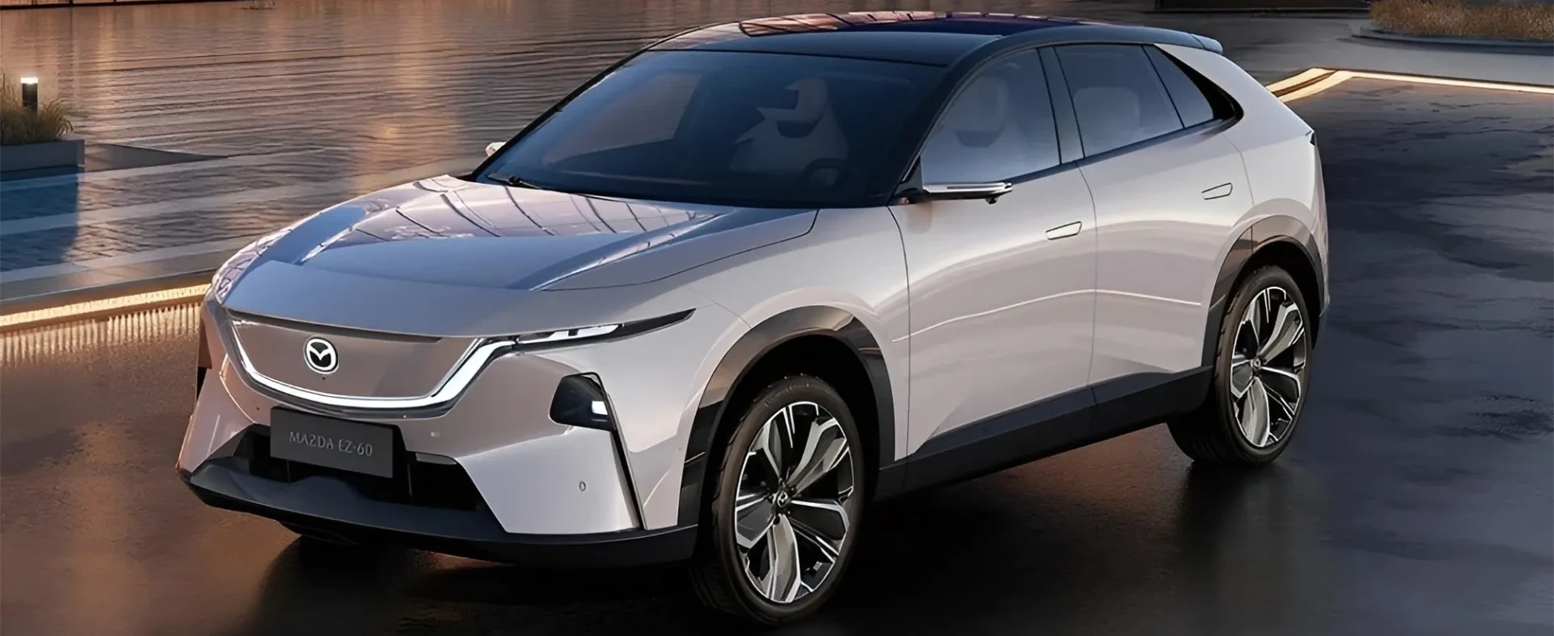 مزدا EZ60
